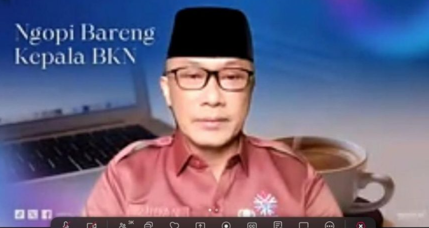 BKN Pindahkan 86 ASN Lebih Dekat dengan Keluarga, Kebutuhan Organisasi Tetap Jadi Pertimbangan